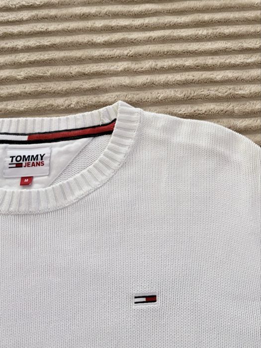 Tommy Hilfiger,pulover bărbați,măr.M(merge pt.L)