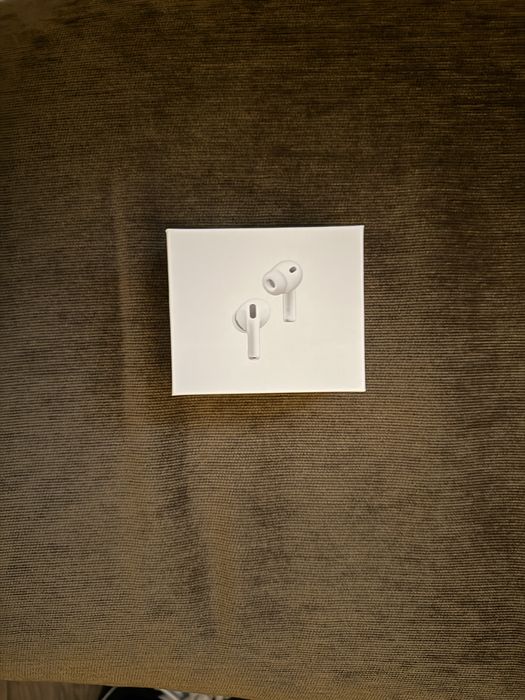 Caști Airpods pro 3