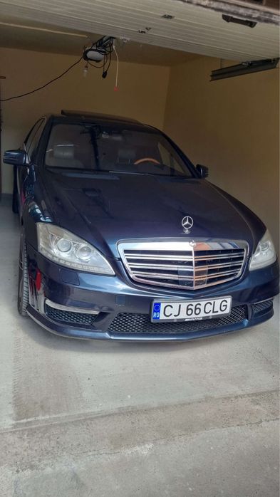 Vand Mercedes S-Klasse 320 4 Matic Long