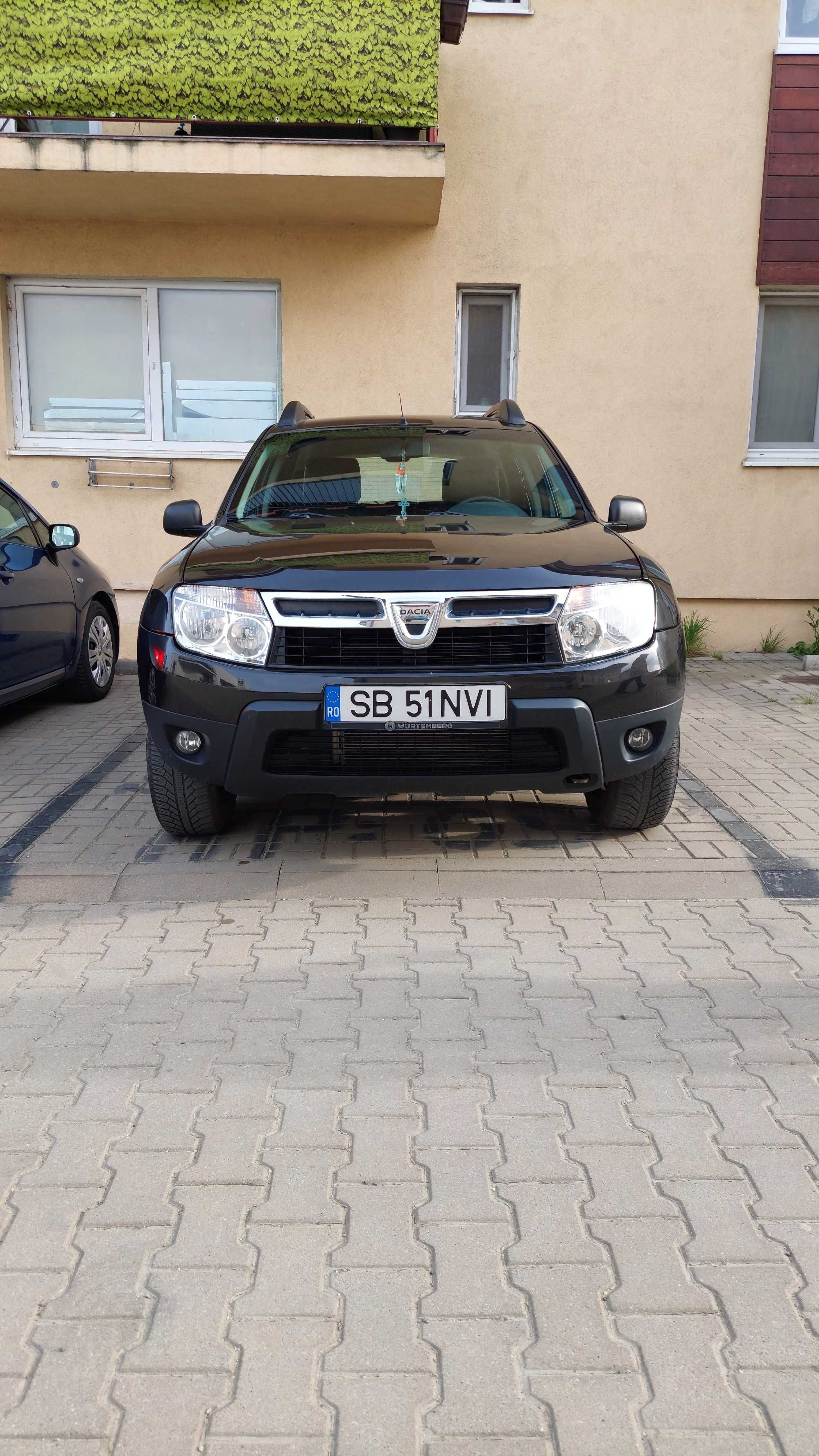 Dacia Duster An 2011