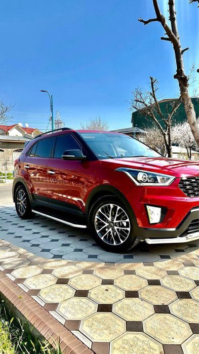 Hyundai Creta 2021 g