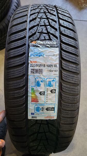 225/55/18 HANKOOK 1бр
