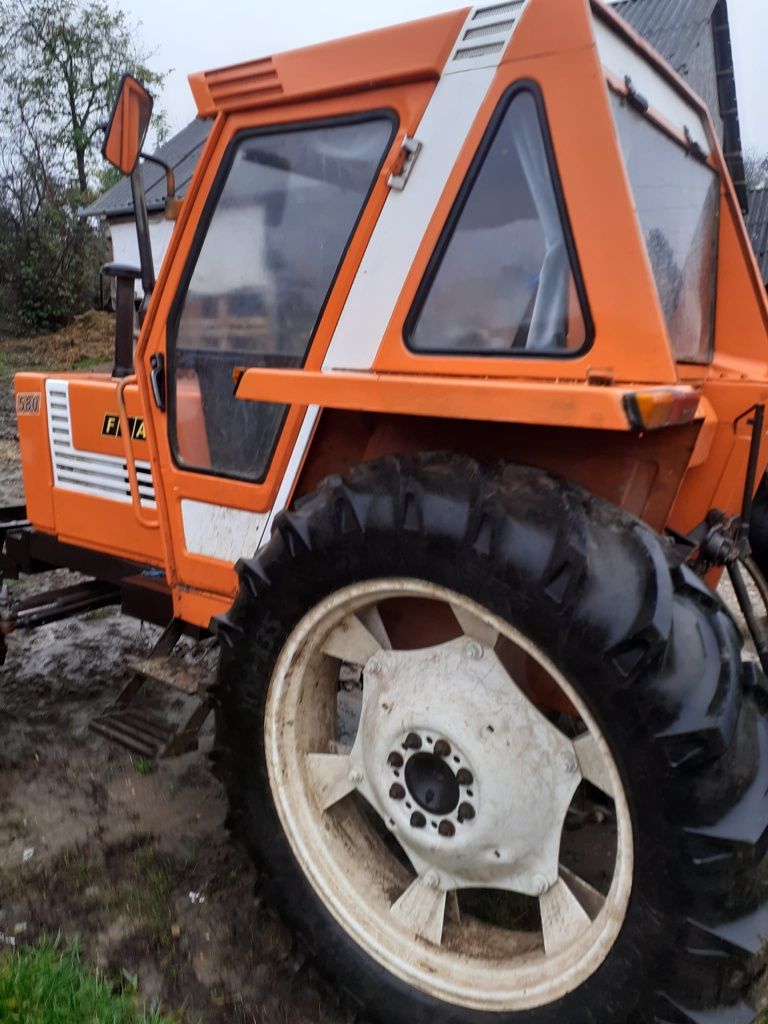 Vand tractor Fiat 580