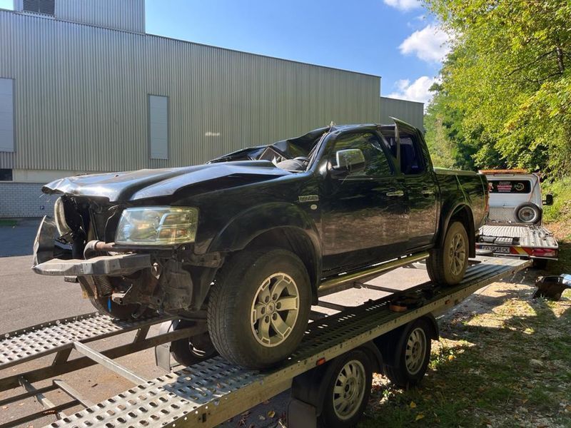 За части Форд рейнджър 2008г, 2.5 дизел 143к.с