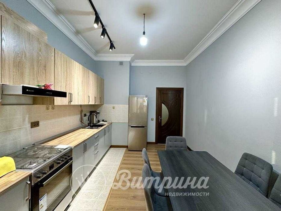 2-комнатная квартира Паркентский