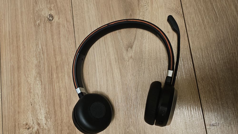 Casti Call-uri Conferințe.  Bluetooth .ANC.