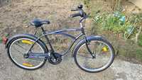 Bicicleta strada  Cruiser, 26 inchi,aliaj,7 viteze butuc,frana clasica