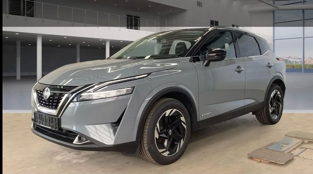 Nissan Qashqai Black Edition An2023 Virtual Cockpit 1.5 VC-T e-Power Garantie Tva