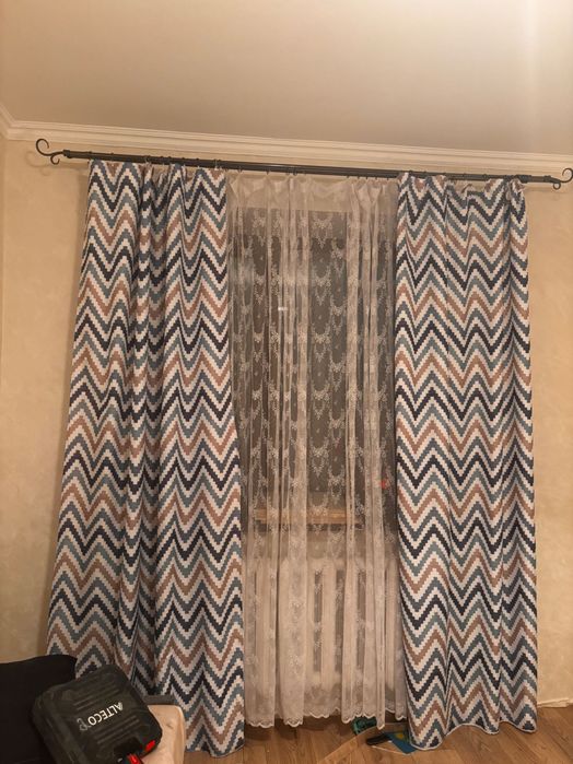 Продам занавески в детскую