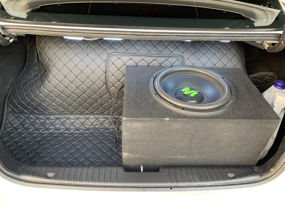 Lacetti 2013 TUNING Qilingan polniy