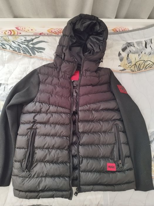 Мъжко есенно зимно яке