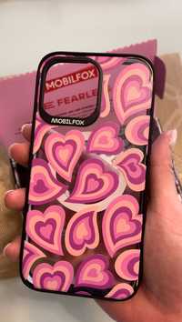 Husă Mobilfox IPhone 14 Pro Max (Ful-lShock Mag Safe)-80 lei