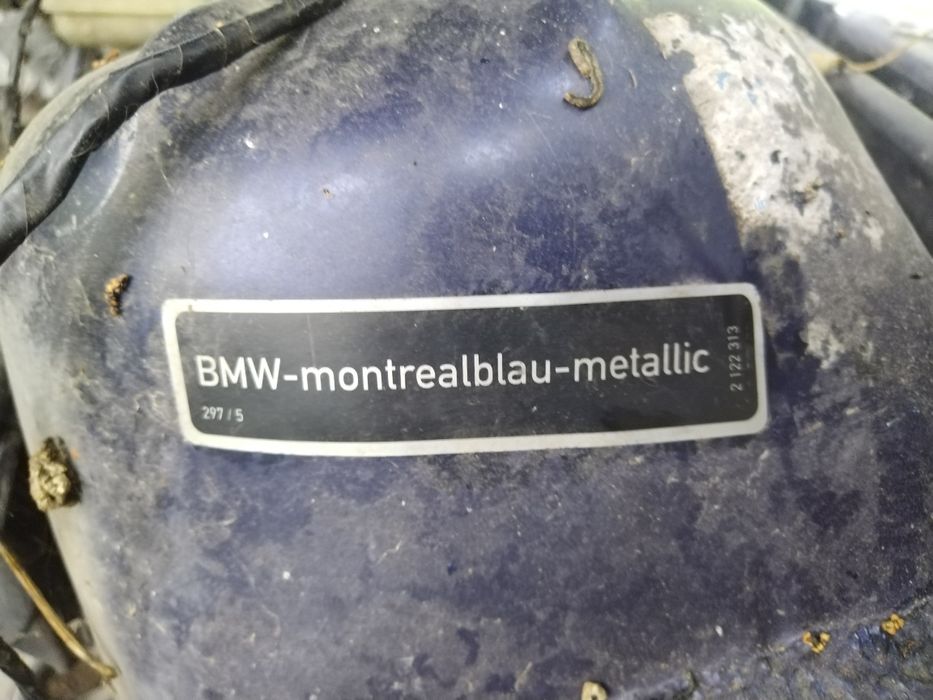 бмв е36 318 бензин 115 к.с. на части