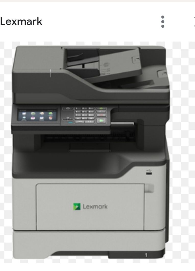 Imprimanta Lexmark Multifuncțională