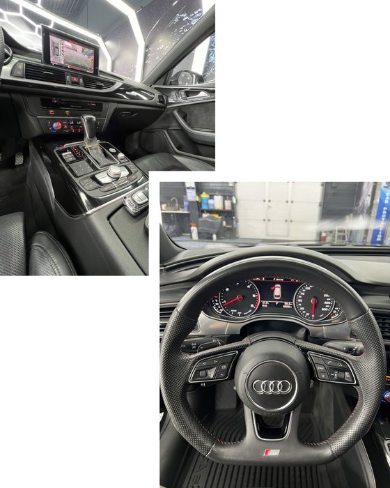 Audi A6 2016 3.0 tdi Quattro Matrix full option impecabil