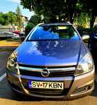 Opel Astra H 1.7 cdti