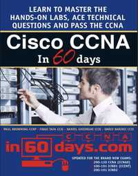 Carte Cisco CCNA in 60 days in format pdf