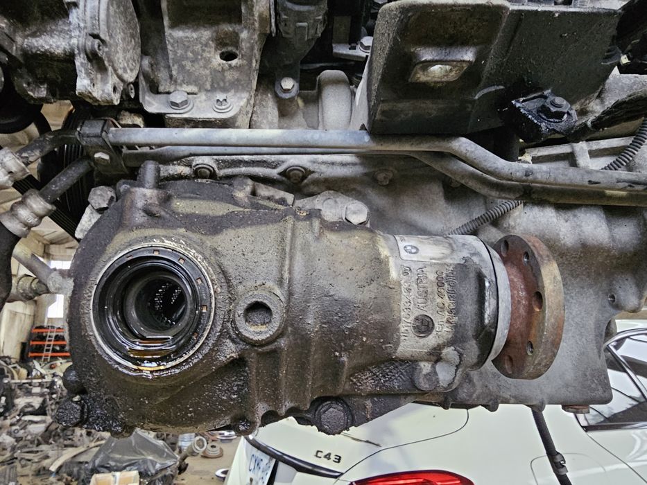 Преден диференциал бмв е90 е91 е92 е93 dif 3.15 bmw dif