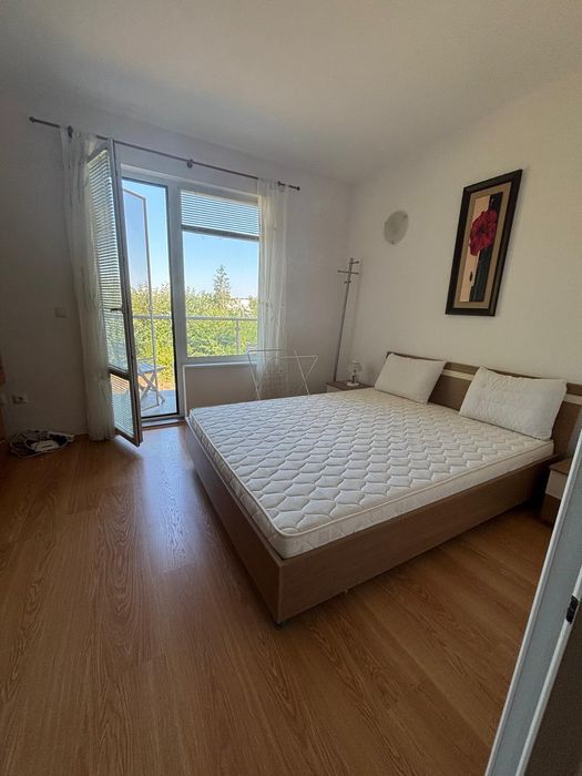 Двухстаен апартамент  с видом на море