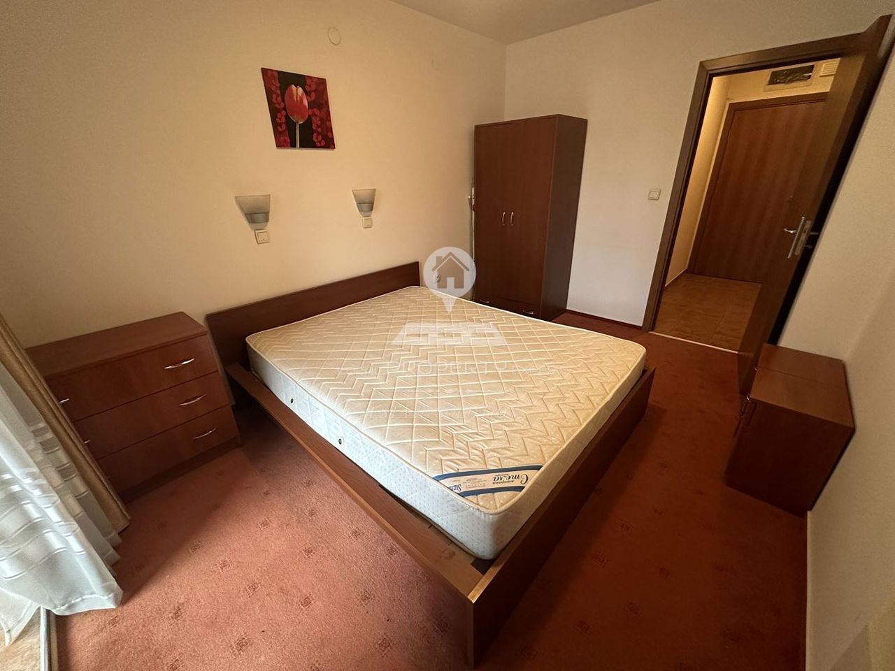 Дава се под наем Двустаен апартамент в Банско - 70 кв.м за 460 € - Снимка #7