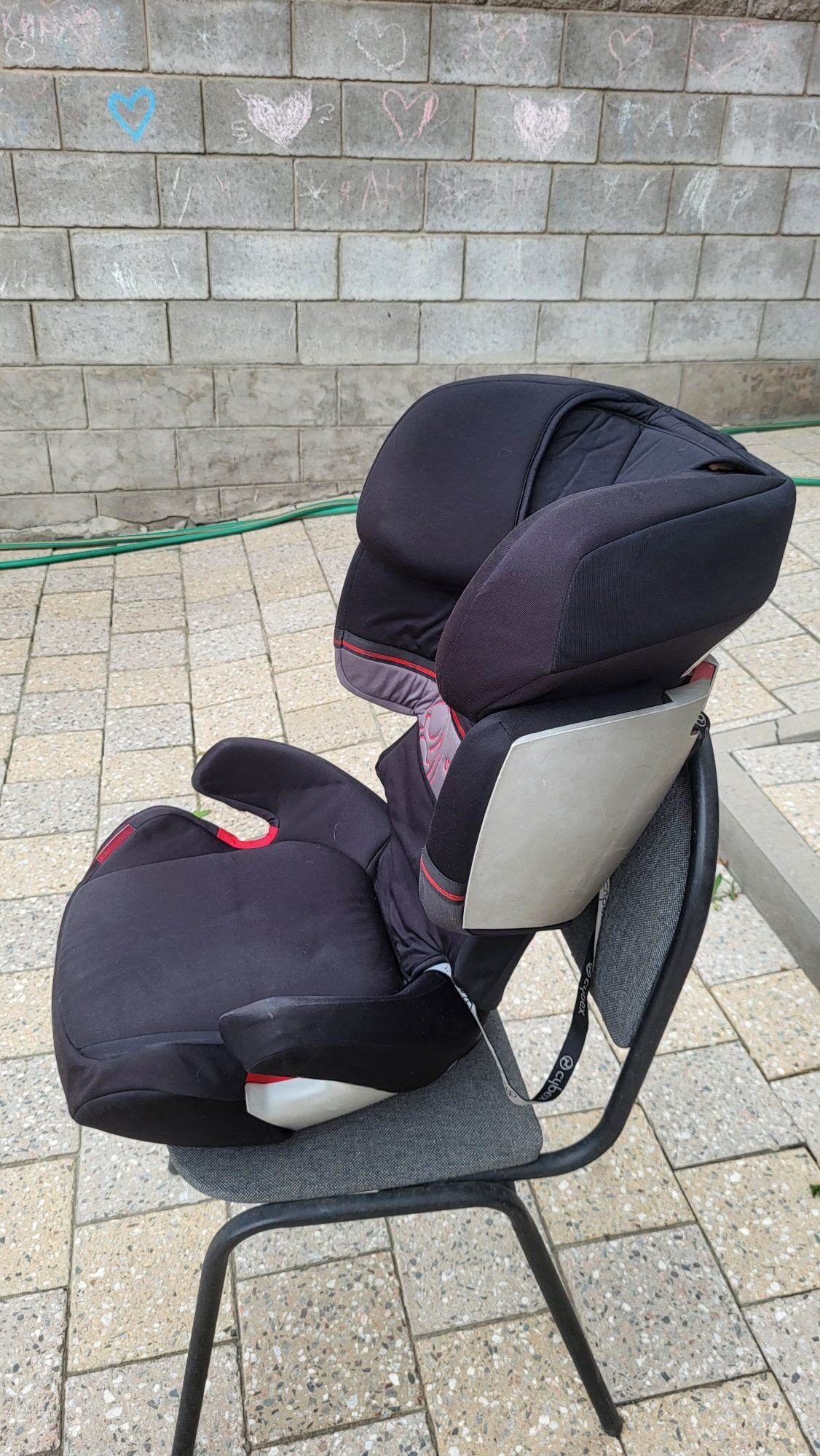 Автокресло Cybex Solution X