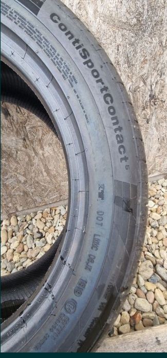 Anvelopa Continental 245/65 R17 111T  Continental 255/45 R18 103H XL