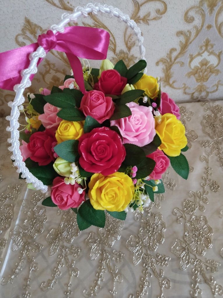 Совунли хушбуй гуллар
