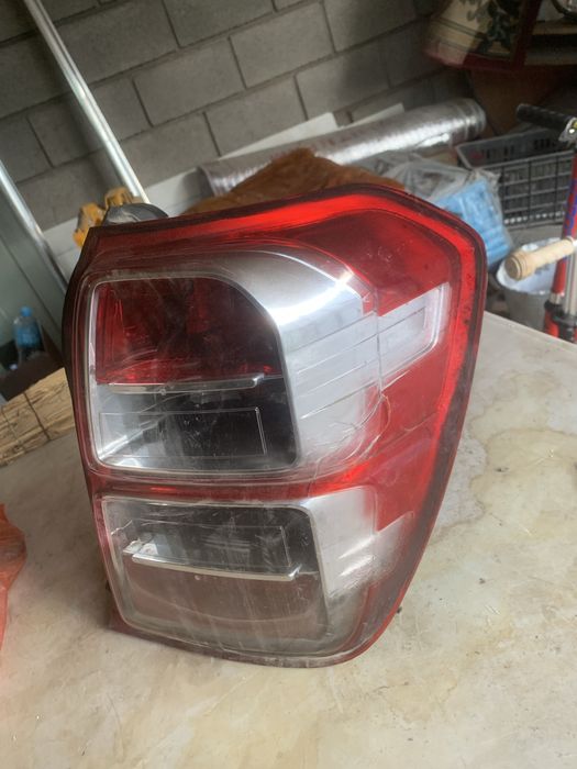 Кобальт задний фонарь