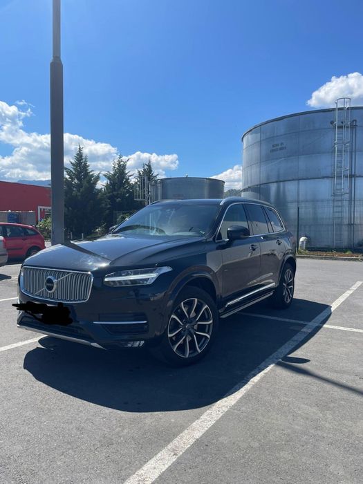 Volvo xc90 Inscription AWD 7 Locuri