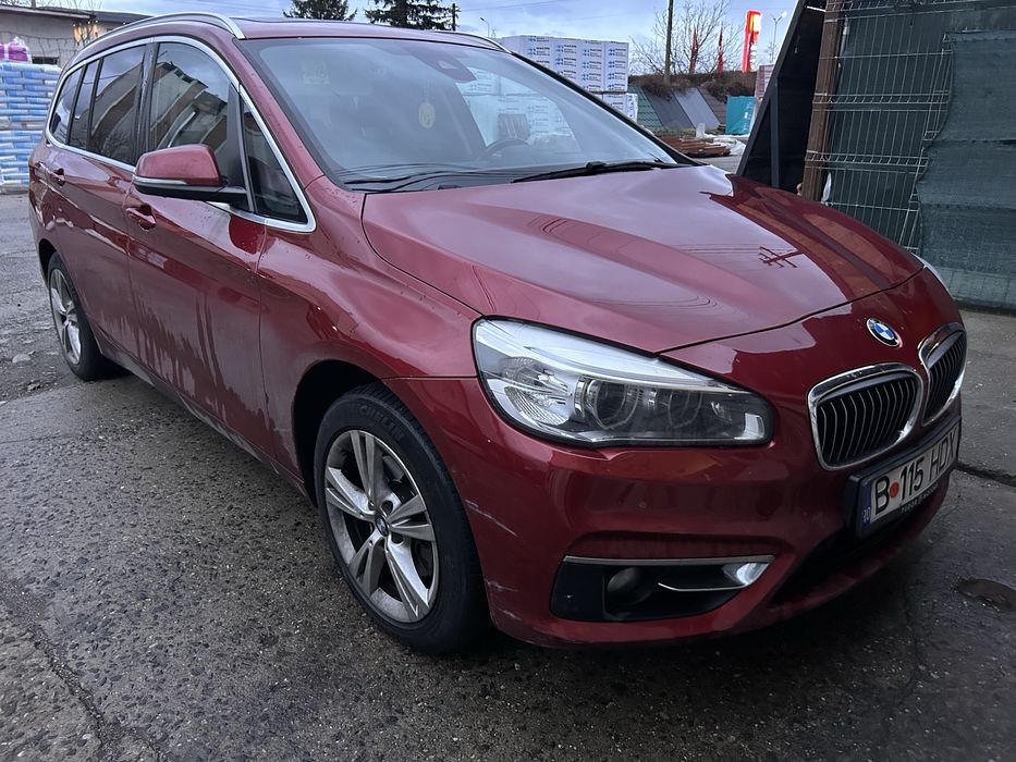 Bmw seria 2 GrandTourer