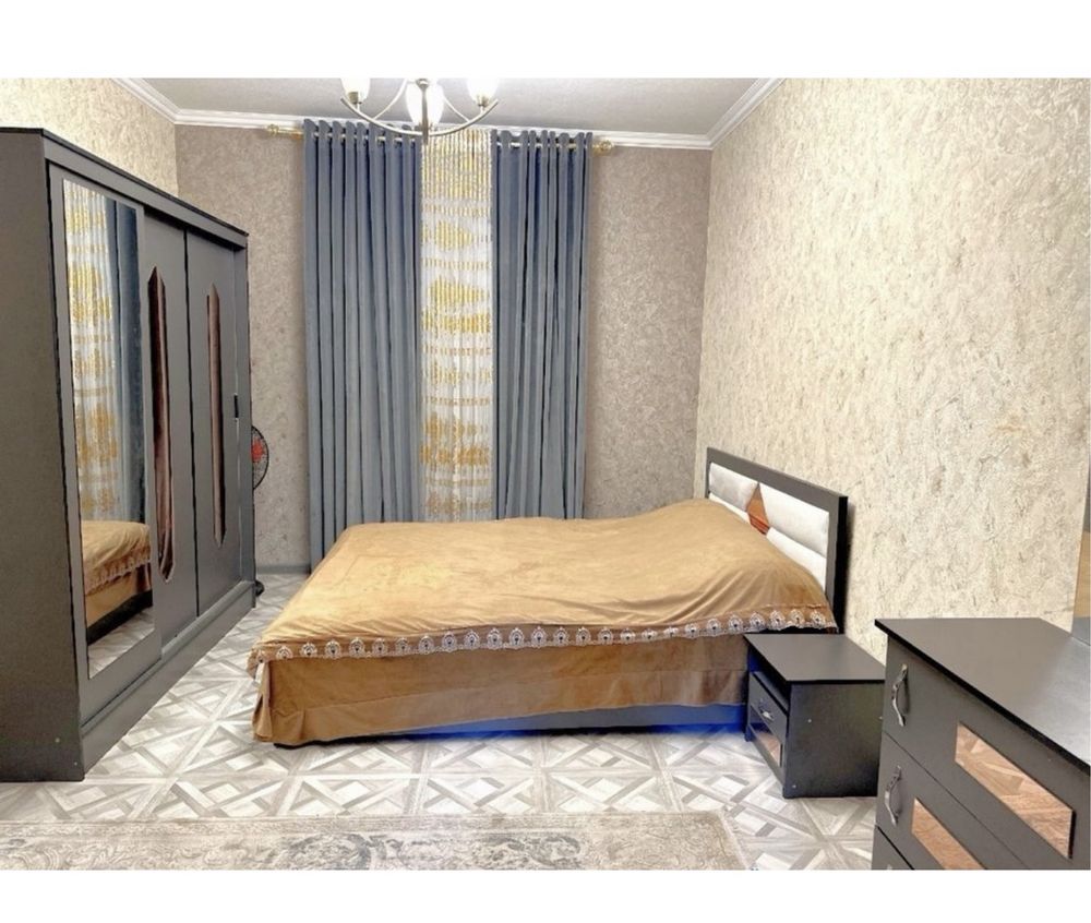 Суточная квартира для гостей Ташкента семьям и туристам