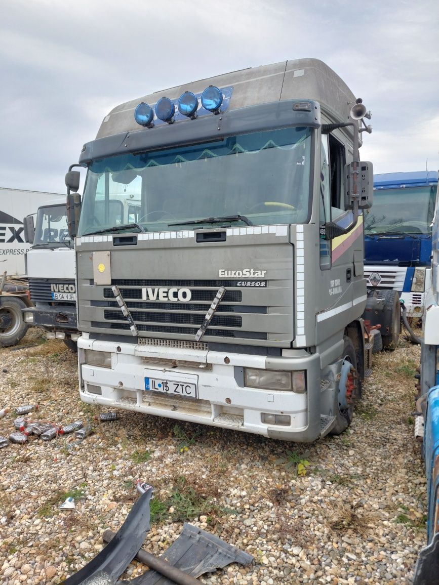 Dezmembrăm IVECO EuroStar 430