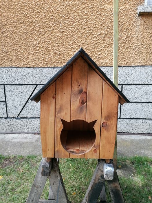 Къщички за домашни любимци