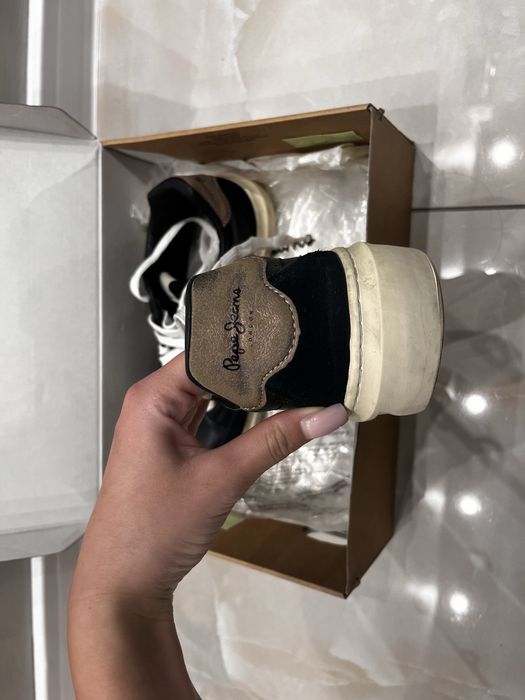 Сникърси Pepe Jeans