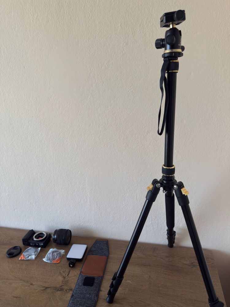 Камера Sony ZV-E10