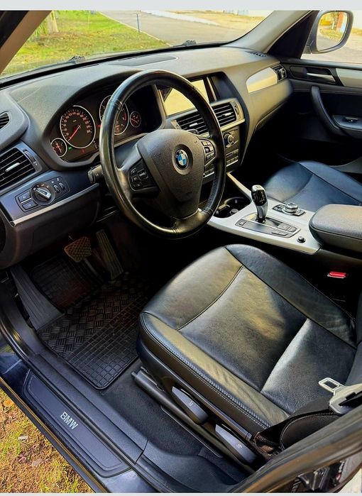 Bmw X3 X DRIVE 4X4
