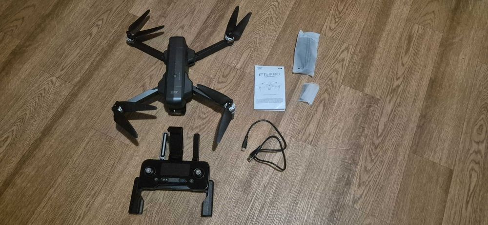 Дрон SJRC F11 pro