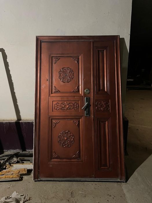 Темір есік сатылады