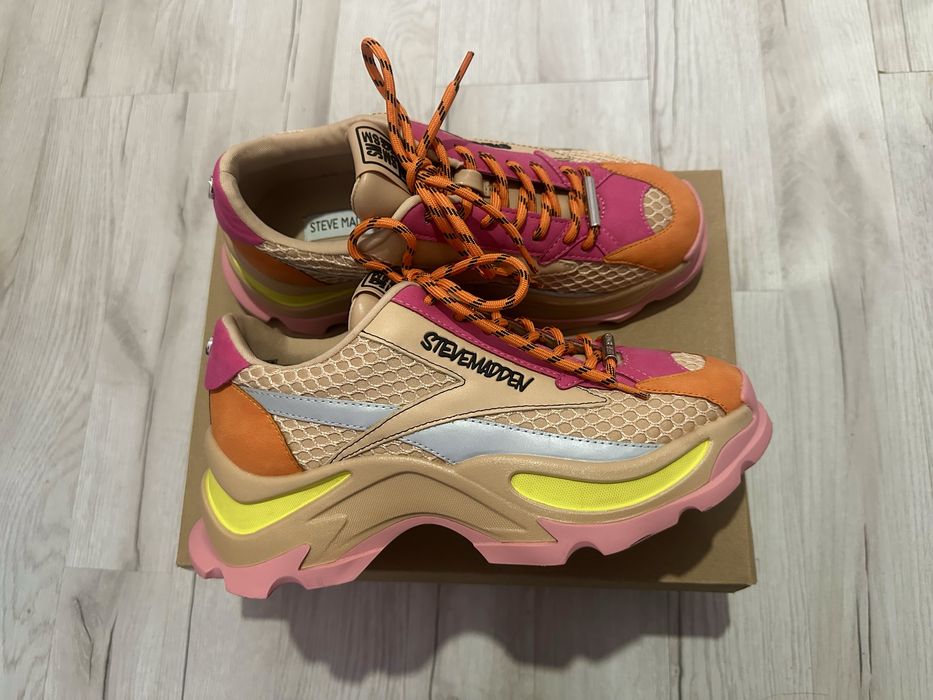Маратонки Steve Madden Zoomz 40 номер