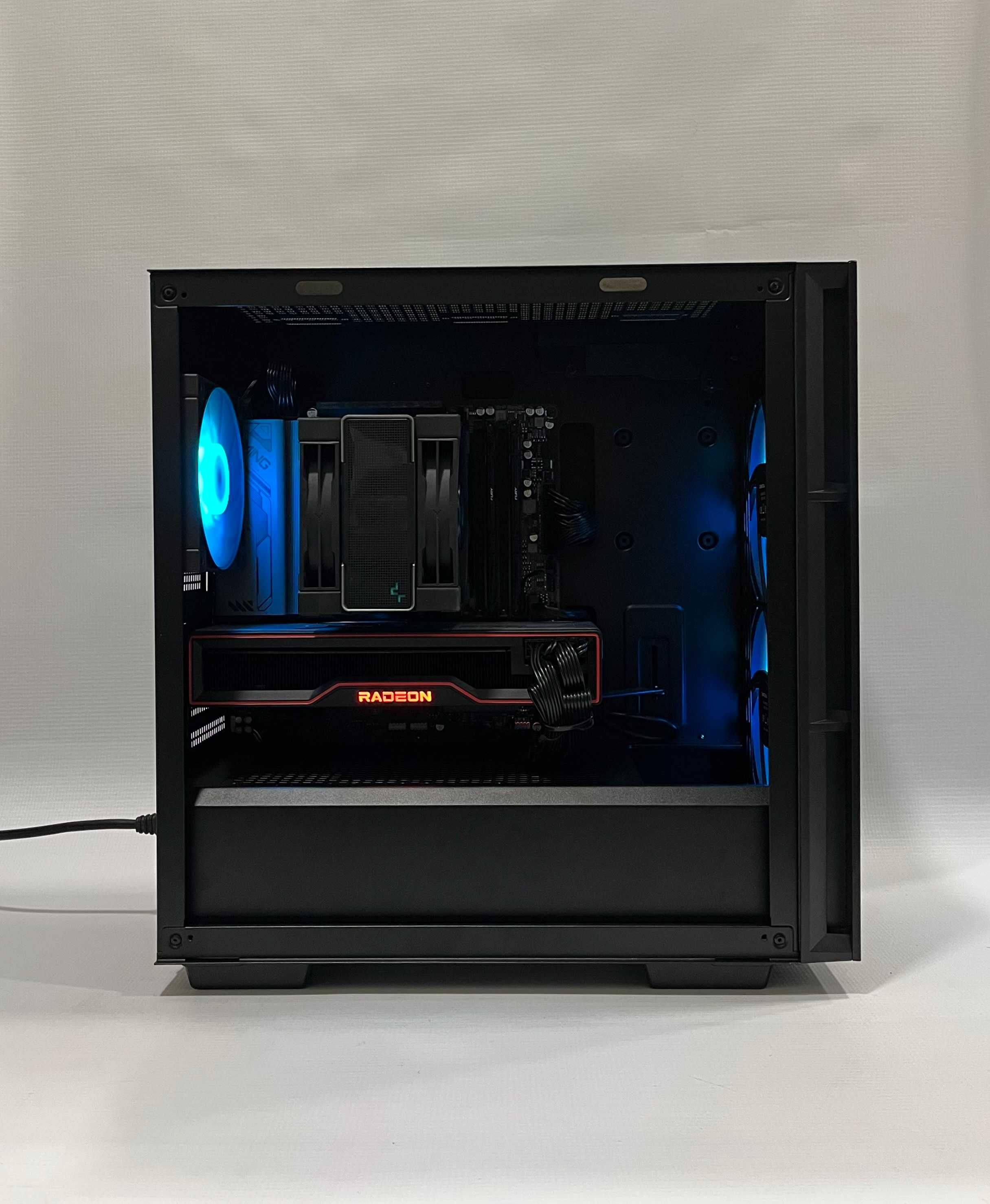 Геймърски компютър AMD Ryzen 9 7950X, RX 6900 XT 16GB, 32GB ram