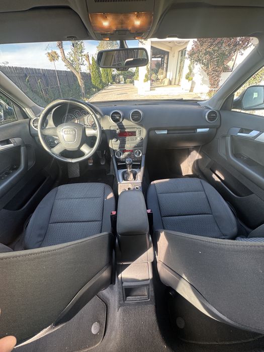 Audi A3 , 2,0 TDI /140cp. 2009 euro 5