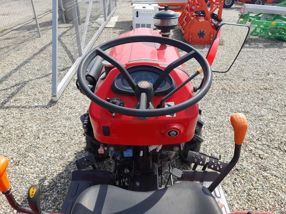 Трактор Massey Ferguson MF 5118 – 840 кг, 18 к.с. (Нов) + Видео