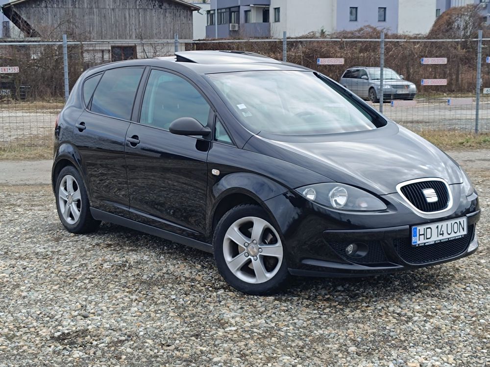 Seat Altea 2007 1.9 Diesel