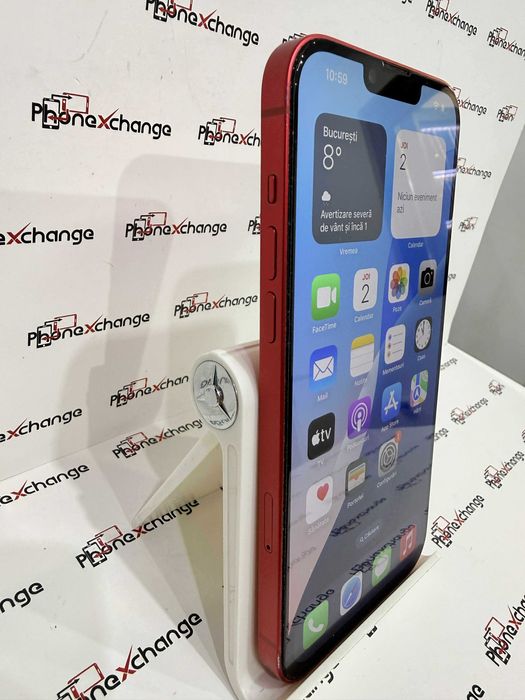 iPhone 14 Plus Red Neverlocked 256GB