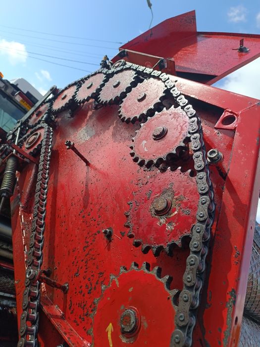 Vând presă de balotat Welger RP 12 S