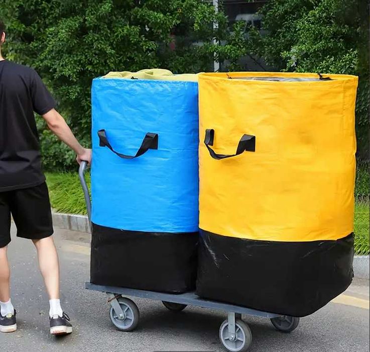 Sac de depozitare jucarii, haine sau alte lucruri. Nou ambalat!