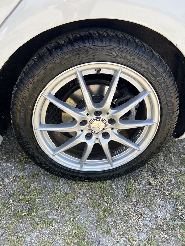 Mercedes cla 200