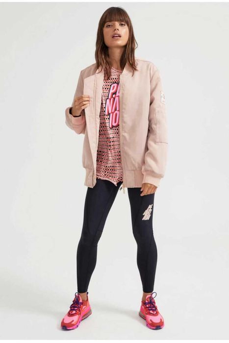 P.E Nation Regain Bomber Jacket ОРИГИНАЛНО дамско яке - M-L