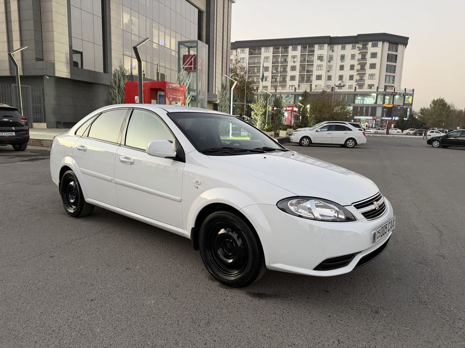 Chevrolet Gentra MT 8700 bo’lishi