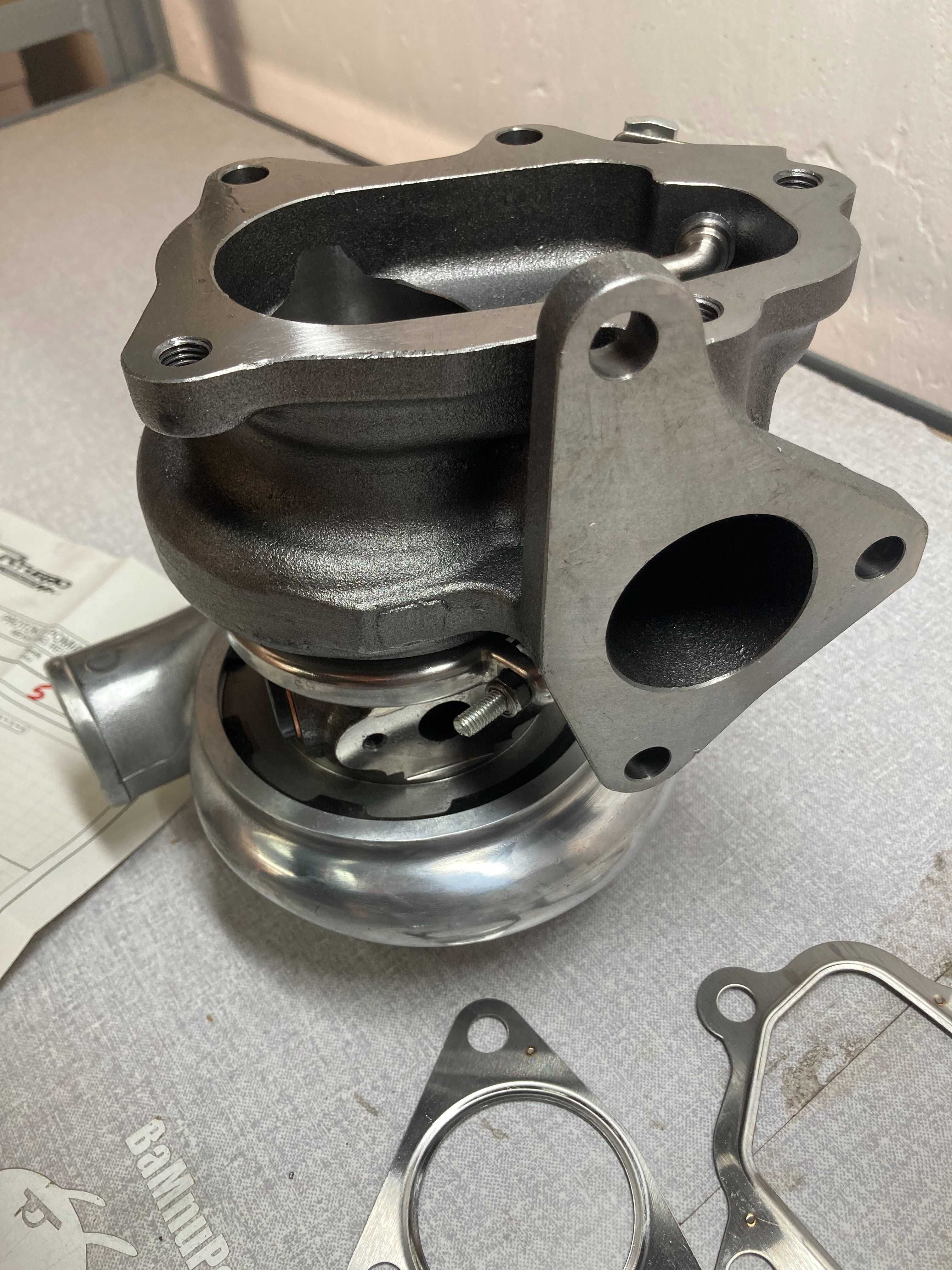 Турбо Turbowork TD05-20G 450hp